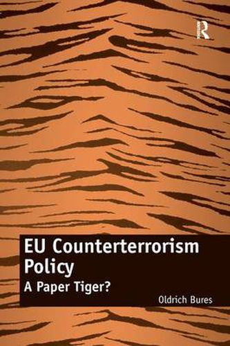 Cover image for EU Counterterrorism Policy: A Paper Tiger?