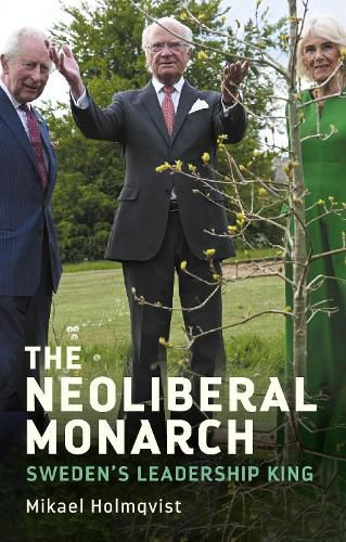 Cover image for The neoliberal monarch