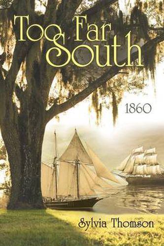 Cover image for Too Far South: 1860
