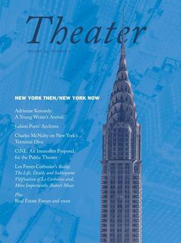 Cover image for New York Then/New York Now