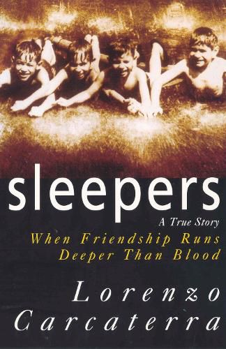 Cover image for Sleepers