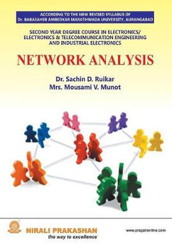 Cover image for Network Analysis