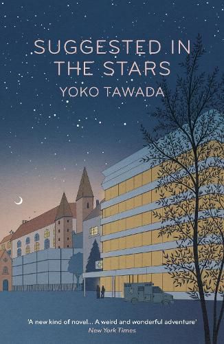 Cover image for Suggested in the Stars