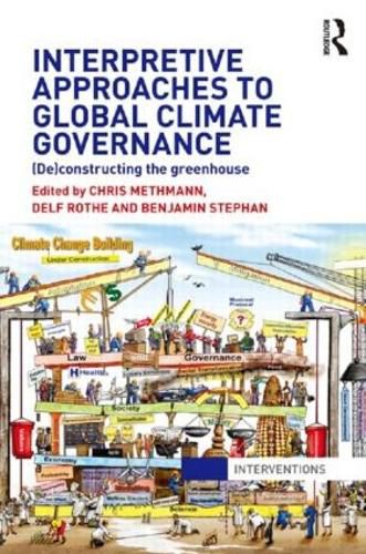 Interpretive Approaches to Global Climate Governance: (De)constructing the Greenhouse