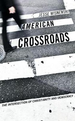 Cover image for American Crossroads