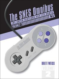 Cover image for The SNES Omnibus