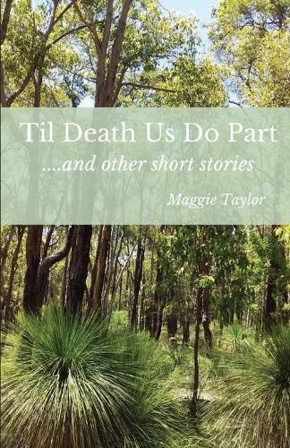 Cover image for Til Death Us Do Part....and other short stories