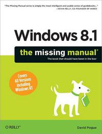 Cover image for Windows 8.1
