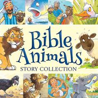 Cover image for Bible Animals Story Collection
