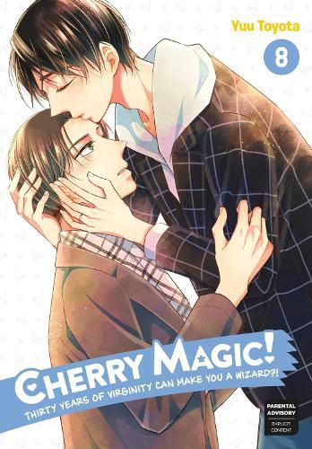 Cover image for Cherry Magic! Thirty Years of Virginity Can Make You a Wizard?! 8