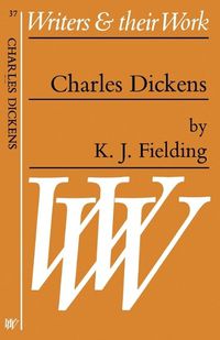 Cover image for Charles Dickens