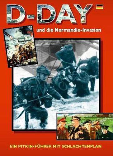 D-Day and The Battle of Normandy - German