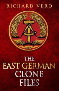 Cover image for The East German Clone Files