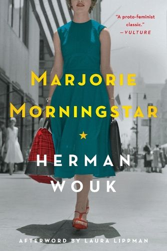 Cover image for Marjorie Morningstar