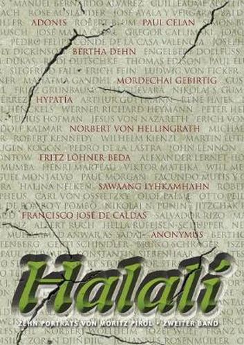 Cover image for Halali 2: Zehn Portrats