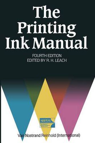 Cover image for The Printing Ink Manual