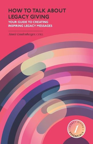 Cover image for How to Talk about Legacy Giving