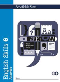 Cover image for English Skills 6 Answers