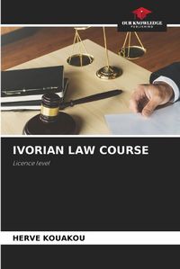 Cover image for Ivorian Law Course