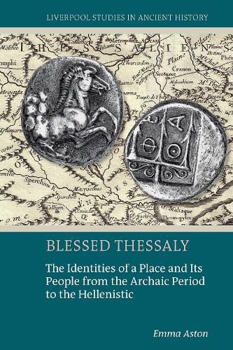 Cover image for Blessed Thessaly