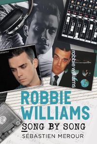 Cover image for Robbie Williams