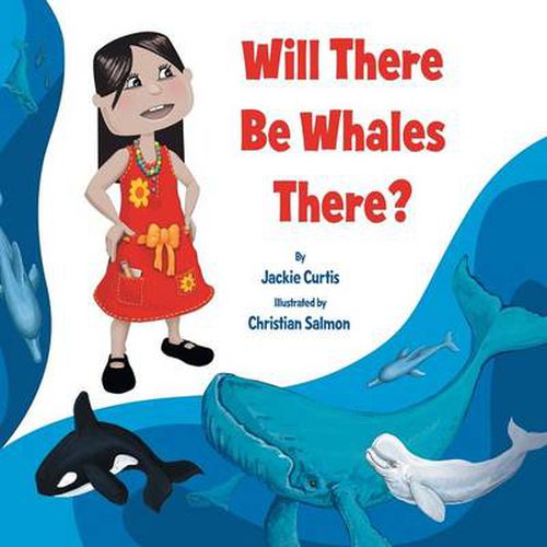 Cover image for ''Will there be whales there?