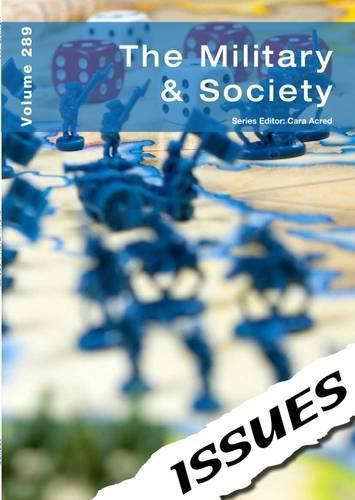 Cover image for The Military & Society