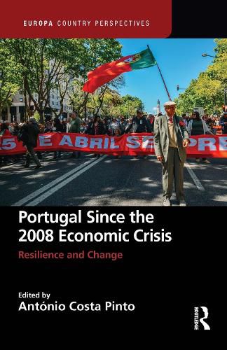 Cover image for Portugal after the 2008 Financial Crisis: Resilience and change