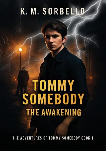 Cover image for Tommy Somebody
