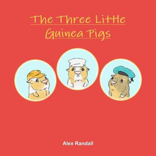 The Three Little Guinea Pigs