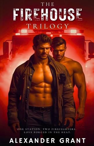 Cover image for The Firehouse Trilogy