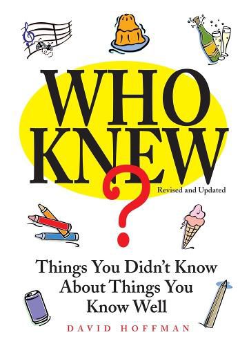 Cover image for Who Knew? Revised & Updated