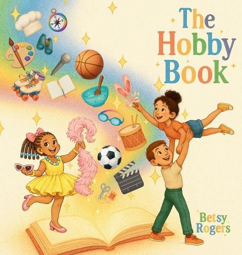 Cover image for The Hobby Book