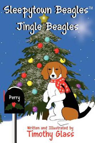 Cover image for Sleepytown Beagles, Jingle Beagles