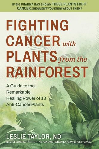 Cover image for Fighting Cancer with Plants from the Rainforest