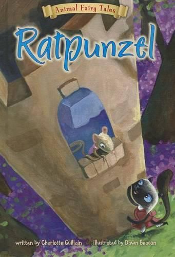 Cover image for Ratpunzel (Animal Fairy Tales)