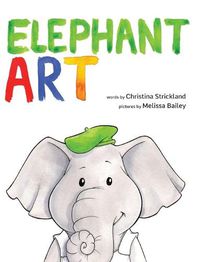 Cover image for Elephant Art