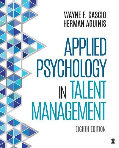 Cover image for Applied Psychology in Talent Management