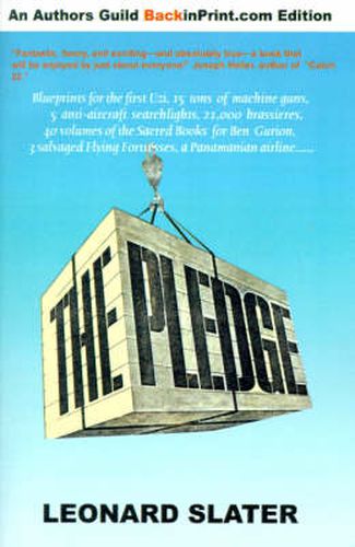 Cover image for The Pledge