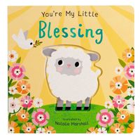 Cover image for You're My Little Blessing