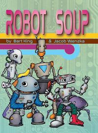 Cover image for Robot Soup