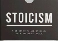 Cover image for Stoicism
