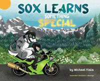 Cover image for Sox Learns Something Special