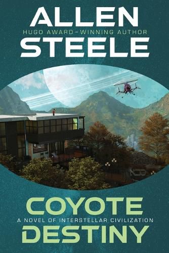 Cover image for Coyote Destiny