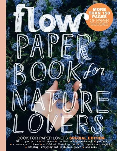 Cover image for Paper Book for Nature Lovers