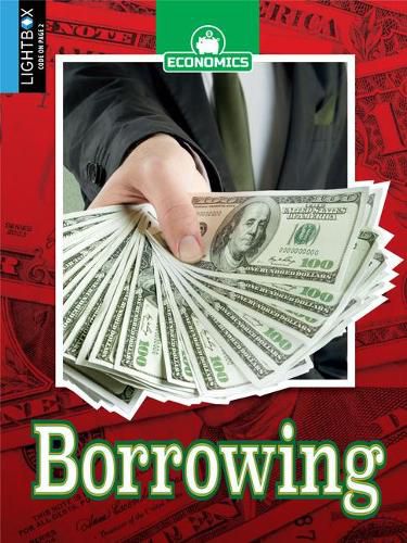 Cover image for Borrowing