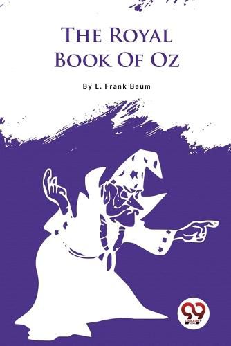 Cover image for The Royal Book of Oz