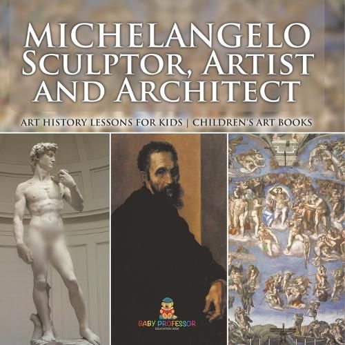 Cover image for Michelangelo