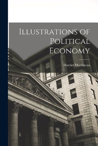 Cover image for Illustrations of Political Economy