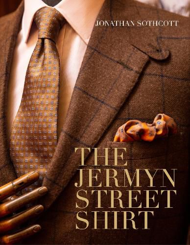 Cover image for The Jermyn Street Shirt